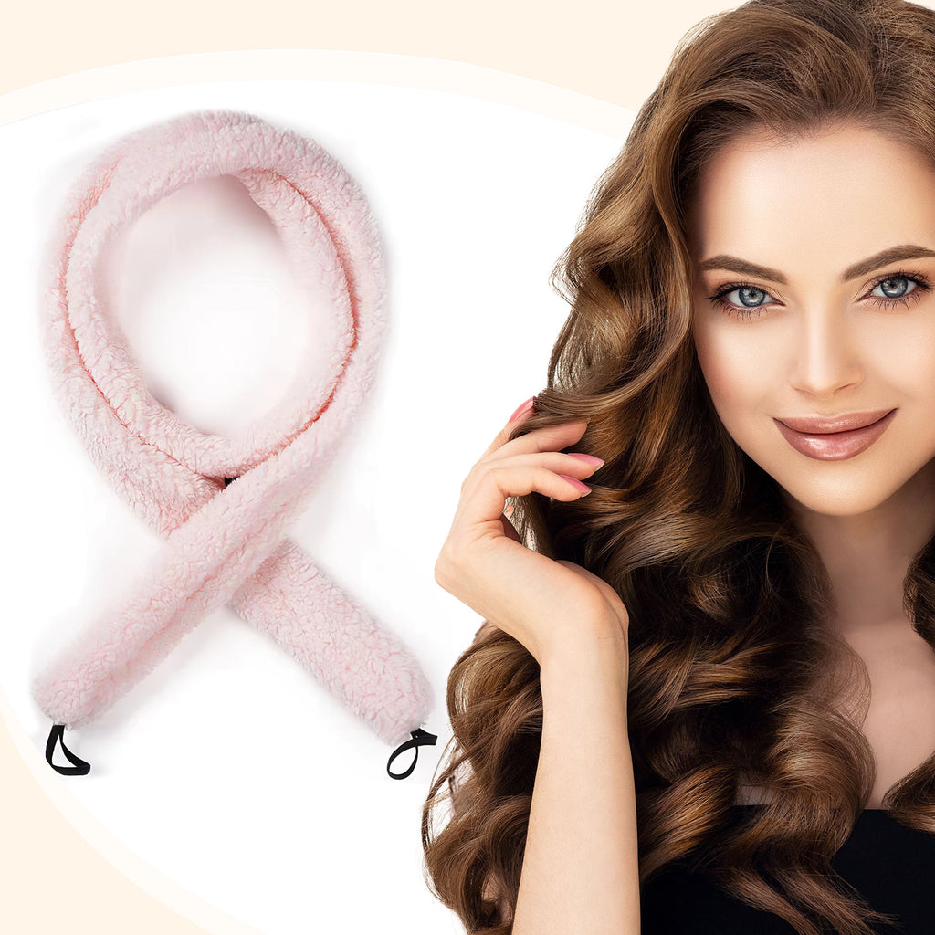 Curlea™ Satin Heatless Curls Set