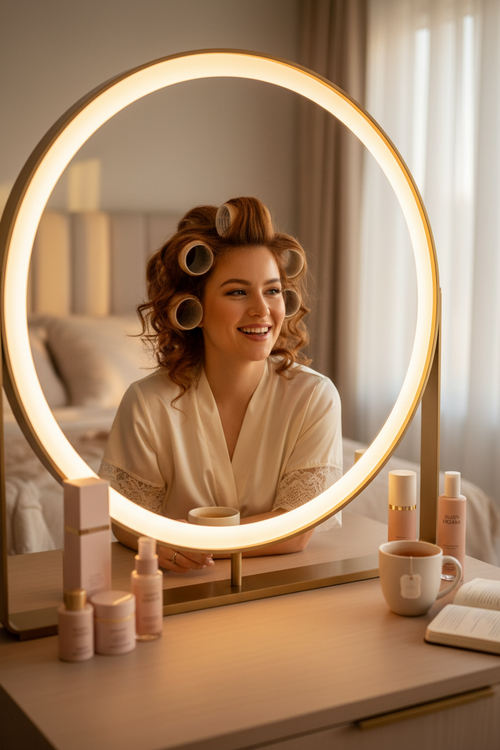 Vanity lifestyle